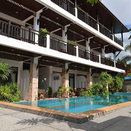 Vanda House Resort Lamai Beach  Ngoại thất bức ảnh