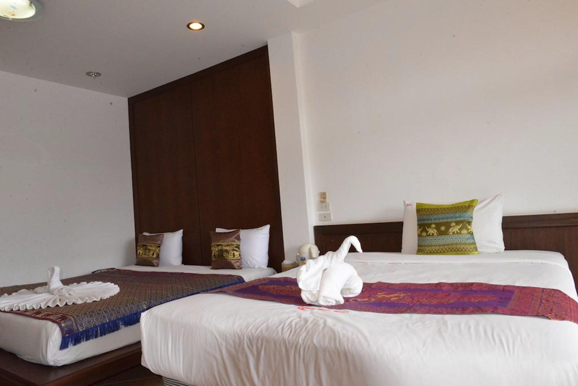 Vanda House Resort Lamai Beach  Ngoại thất bức ảnh
