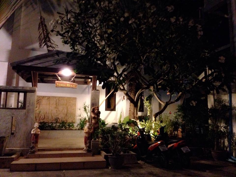 Vanda House Resort Lamai Beach  Ngoại thất bức ảnh