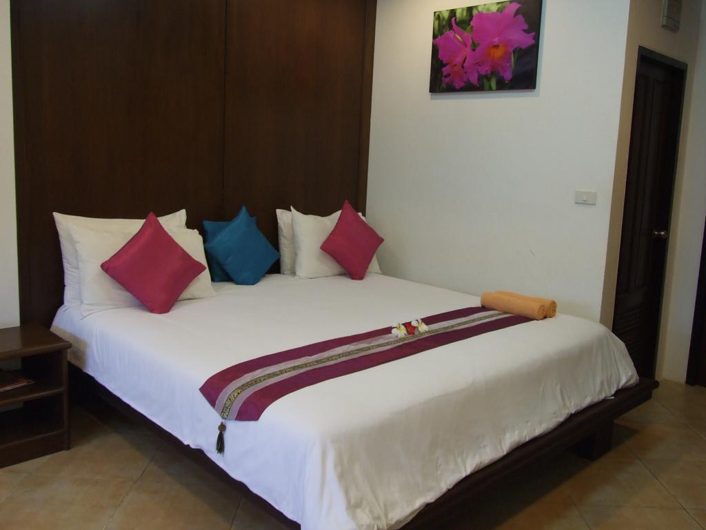 Vanda House Resort Lamai Beach  Ngoại thất bức ảnh