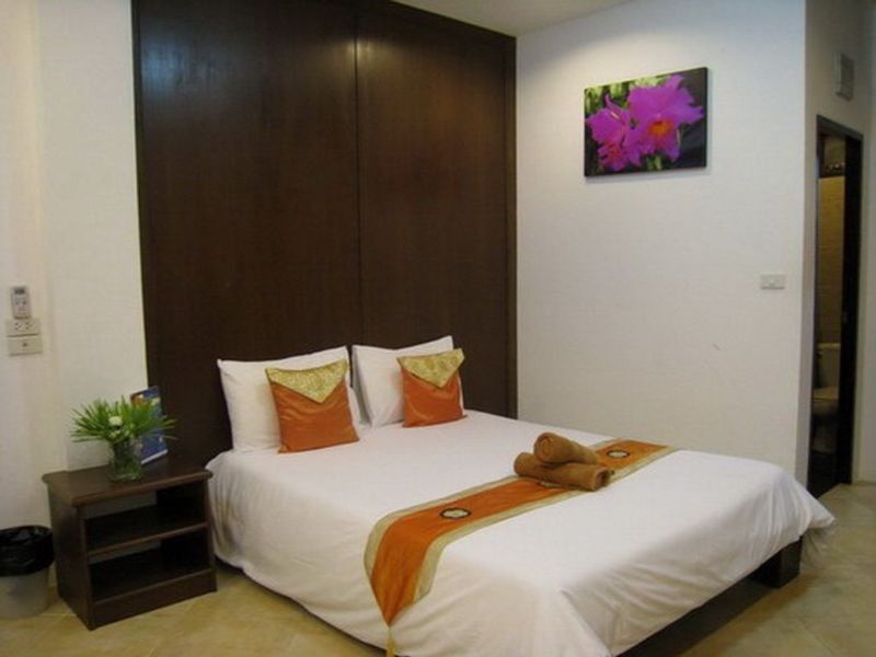 Vanda House Resort Lamai Beach  Ngoại thất bức ảnh