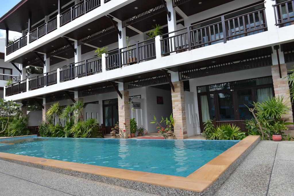 Vanda House Resort Lamai Beach  Ngoại thất bức ảnh