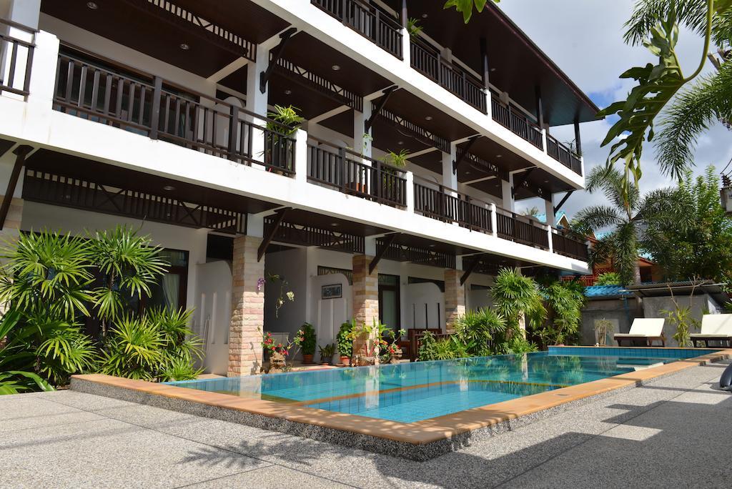 Vanda House Resort Lamai Beach  Ngoại thất bức ảnh